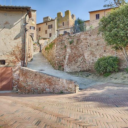 Tognazzi Casa Vacanze - Casa Il Giglio Certaldo Exteriör bild