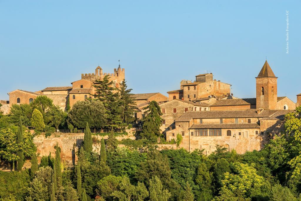 Tognazzi Casa Vacanze - Casa Il Giglio Certaldo Exteriör bild