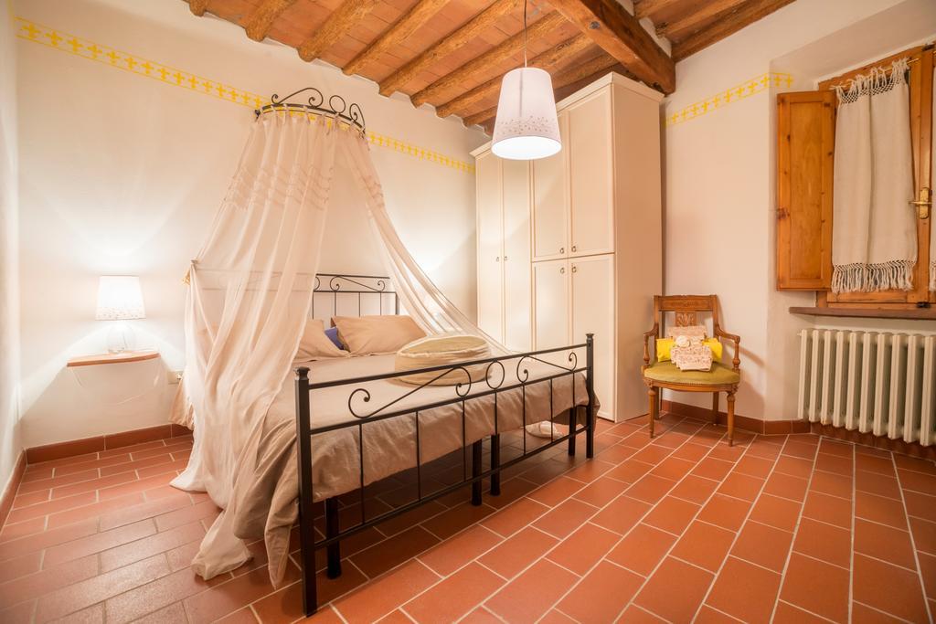 Tognazzi Casa Vacanze - Casa Il Giglio Certaldo Exteriör bild