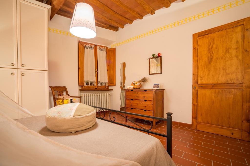 Tognazzi Casa Vacanze - Casa Il Giglio Certaldo Exteriör bild