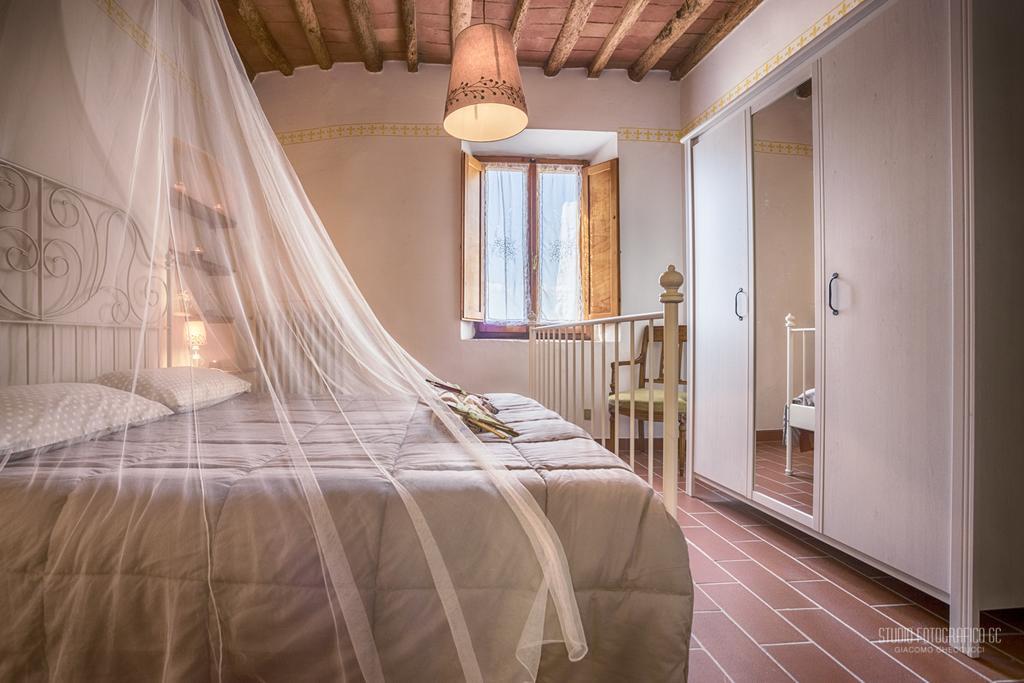 Tognazzi Casa Vacanze - Casa Il Giglio Certaldo Exteriör bild